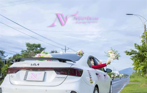 Xe Hoa - 4 Chổ
